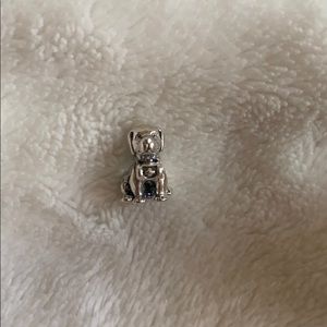 Pandora Bernese Mountain Dog Charm